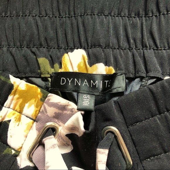 Floral Dress Pants 💐 - Picture 4 of 4